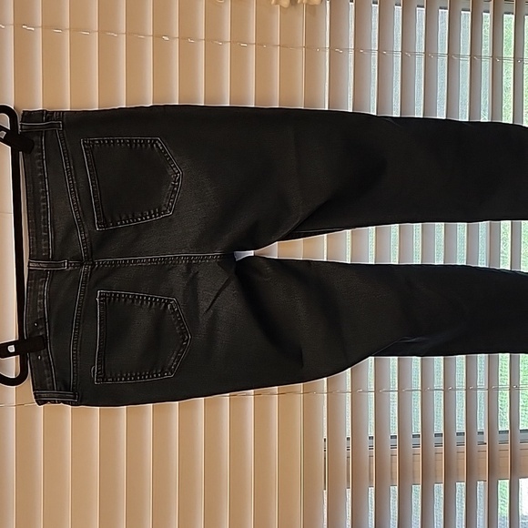 Chico So slimming Girlfriend slim Crop Leg sz 2.5 (14) - Picture 5 of 8